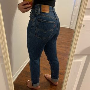 Levi’s 501 jeans
